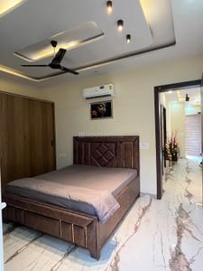 Bedroom Image of 1908 Sq.ft 4 BHK Independent House for sale in Den Art Dev Homes, Sector 116 Mohali for Rs. 10600000