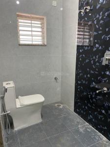 Bathroom Image of 1300 Sq.ft 2 BHK Builder Floor for rent in Anjanapura Township Bengaluru for Rs. 29000