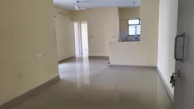 Living Room Image of 950 Sq.ft 3 BHK Apartment / Flat for sale in New Town Kolkata for Rs. 5500000