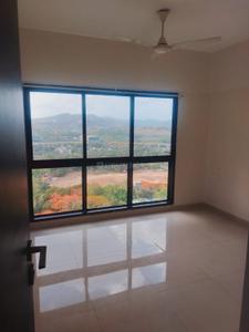 Bedroom Image of 750 Sq.ft 2 BHK Apartment / Flat for sale in Kanakia Rainforest, Andheri East Mumbai for Rs. 23000000