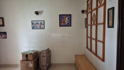 Hall Image of 1500 Sq.ft 3 BHK Independent House for rent in New Alkapuri Vadodara for Rs. 45000