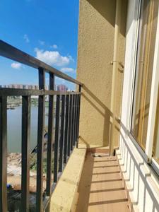Bedroom Image of 600 Sq.ft 1 BHK Apartment / Flat for sale in N S Narayan Heights, Nalasopara West Nala Sopara for Rs. 3399000