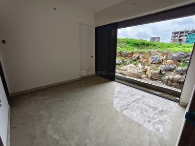 Bedroom Image of 750 Sq.ft 1 BHK Apartment / Flat for sale in S K Residency, Ulwe Navi Mumbai for Rs. 6700000