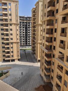 Image of 1350 Sq.ft 2 BHK Apartment / Flat for sale in Sangani Dove Deck, Sayajipura, Vadodara for Rs. 4640000