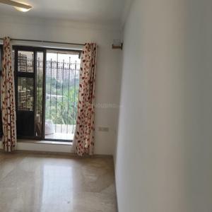 Bedroom Image of 1150 Sq.ft 2 BHK Apartment / Flat for rent in Kukreja Golfscappe, Chembur Mumbai for Rs. 88000