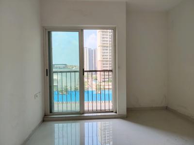 Bedroom Image of 825 Sq.ft 2 BHK Apartment / Flat for sale in Marathon Nexzone, Kudave Navi Mumbai for Rs. 7250000