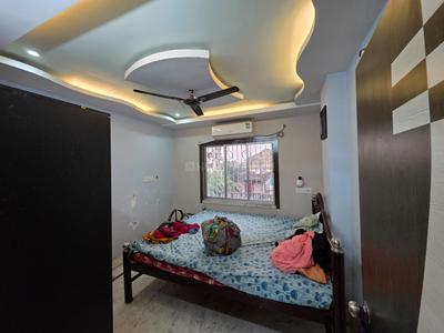 Bedroom Image of 1500 Sq.ft 4 BHK Apartment / Flat for sale in Panihati Kolkata for Rs. 5500000