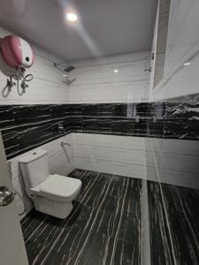 Bathroom Image of 1284 Sq.ft 3 BHK Apartment / Flat for rent in Desai DD Sports City Pavilion, Veiloor Thiruvananthapuram for Rs. 29600