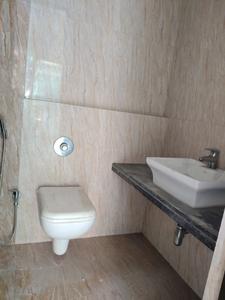 Bedroom Two Image of 825 Sq.ft 2 BHK Apartment / Flat for sale in Marathon Nexzone, Kudave Navi Mumbai for Rs. 6425000