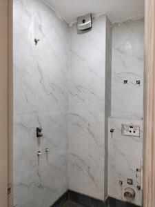 Common Bathroom Image of 950 Sq.ft 3 BHK Builder Floor for sale in Najafgarh New Delhi for Rs. 6800000