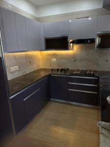 Kitchen Image of 2200 Sq.ft 3 BHK Apartment / Flat for sale in Tata Gurgaon Gateway, Sector 112 Gurgaon for Rs. 30500000