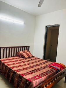 Bedroom Image of 445 Sq.ft 1 BHK Apartment / Flat for sale in Paras Tierea, Sector 137 Noida for Rs. 5500000