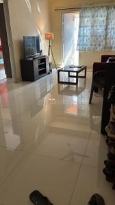 Hall Image of 950 Sq.ft 2 BHK Apartment / Flat for sale in Ramya Residency, Indira Nagar Bengaluru for Rs. 8500000