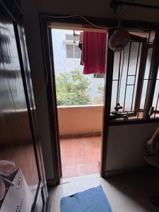 Balcony Image of 1452 Sq.ft 3 BHK Apartment / Flat for sale in NR Greenwood, Thanisandra Bengaluru for Rs. 13500000