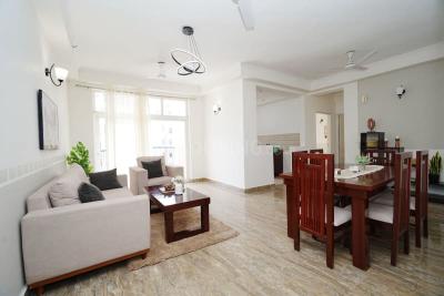 Hall Image of 1830 Sq.ft 3.5 BHK Apartment / Flat for sale in Amrapali Silicon City, Sector 76 Noida for Rs. 20600000