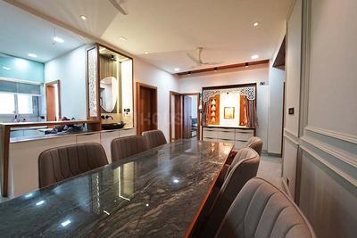Hall Image of 3070 Sq.ft 4 BHK Apartment / Flat for sale in Balmukund Lavish, Kudasan Gandhinagar for Rs. 21500000