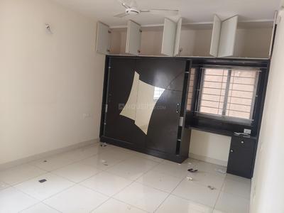Bedroom Image of 1800 Sq.ft 3 BHK Apartment / Flat for rent in EIPL Cornerstone, Puppalaguda Hyderabad for Rs. 68000