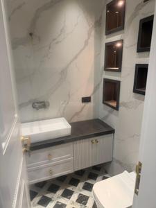 Bathroom Image of 1728 Sq.ft 3 BHK Builder Floor for rent in Vikaspuri New Delhi for Rs. 65000