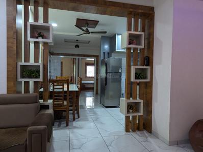 Hall Image of 2000 Sq.ft 4 BHK Apartment / Flat for sale in Ankleshwar GIDC Ankleshwar for Rs. 11000000