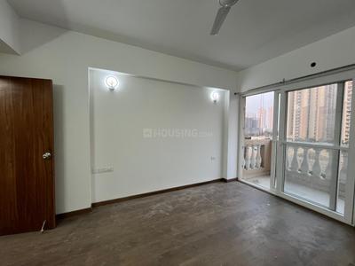 Bedroom Image of 2001 Sq.ft 4 BHK Apartment / Flat for rent in ATS Rhapsody, Noida Extension Greater Noida for Rs. 43000
