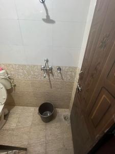 Bathroom Image of 650 Sq.ft 2.5 BHK Builder Floor for sale in Gokulpura Jaipur for Rs. 2000000