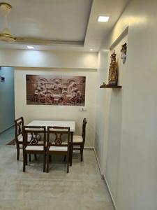 Hall Image of 900 Sq.ft 2 BHK Apartment / Flat for sale in Godrej Hill, Kalyan West Kalyan for Rs. 6500000