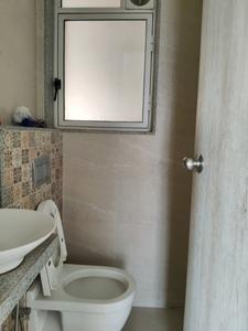 Common Bathroom Image of 651 Sq.ft 1 BHK Apartment / Flat for sale in Lodha Upper Thane, Bhiwandi Thane for Rs. 3999999