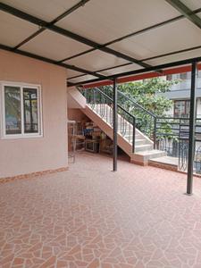 Balcony Image of 400 Sq.ft 1 RK Builder Floor for rent in Koramangala Bengaluru for Rs. 21000