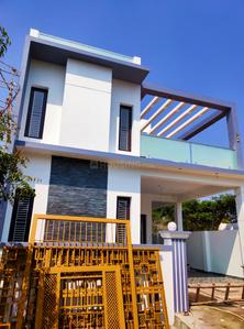 Image of 1100 Sq.ft 3 BHK Villa for sale in Thiruporur, Chennai for Rs. 5560000