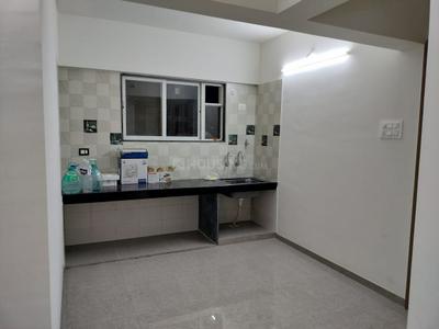 Kitchen Image of 640 Sq.ft 1 BHK Apartment / Flat for sale in Tatvam V Uptown, Ravet Pune for Rs. 4400000