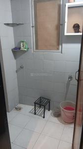 Bathroom Image of 560 Sq.ft 1 BHK Apartment / Flat for sale in Gokul Horizon, Kandivali East Mumbai for Rs. 11500000
