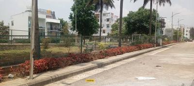 Image of 2403 Sq.ft Residential Plot / Land for sale in Millennia Lake View, Gattahalli, Bengaluru for Rs. 19000006