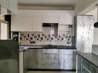 Kitchen Image of 999 Sq.ft 2 BHK Apartment / Flat for sale in Hiranandani Estate Thane for Rs. 22500000
