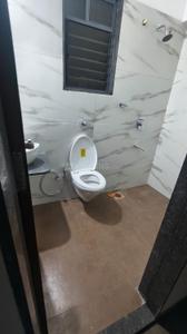 Bathroom Image of 1000 Sq.ft 2 BHK Apartment / Flat for rent in Triaa Elysia, Keshav Nagar Pune for Rs. 30000