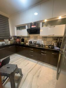 Kitchen Image of 2000 Sq.ft 3 BHK Apartment / Flat for sale in Sector 49 Chandigarh for Rs. 40000000