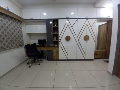 Kitchen Image of 3300 Sq.ft 3 BHK Independent House for rent in Satellite Ahmedabad for Rs. 50000