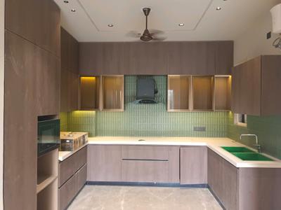 Kitchen Image of 1435 Sq.ft 3 BHK Builder Floor for sale in Vikaspuri New Delhi for Rs. 36500000