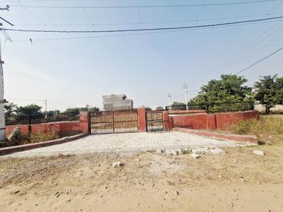 hare krishna vihar Plot View 2