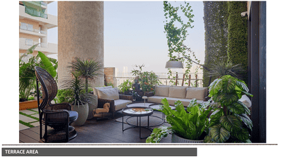 4.5 BHK Duplex