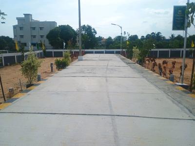 Image of 940 Sq.ft Residential Plot / Land for sale in Ponmar, Chennai for Rs. 5520000