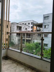 Bedroom Two Image of 900 Sq.ft 2 BHK Apartment / Flat for rent in Nerhe Pune for Rs. 16000