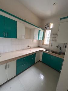 Kitchen Image of 1250 Sq.ft 2 BHK Apartment / Flat for rent in SBP City of Dreams 1, Sector 116 Mohali for Rs. 25500