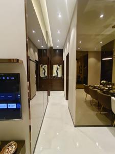 Image of 784 Sq.ft 2 BHK Apartment / Flat for sale in Sunteck Beach Residences, Vasai West, Vasai for Rs. 10000000