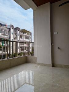 Balcony Image of 1336 Sq.ft 3 BHK Apartment / Flat for sale in Vaishali Nagar Extension Jaipur for Rs. 5535000