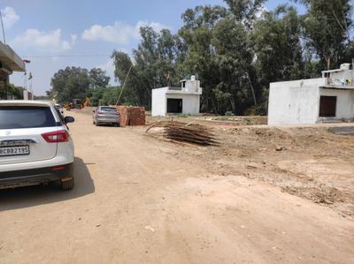 Image of 1125 Sq.ft Residential Plot / Land for sale in Ibrahimpur, New Delhi for Rs. 3750000