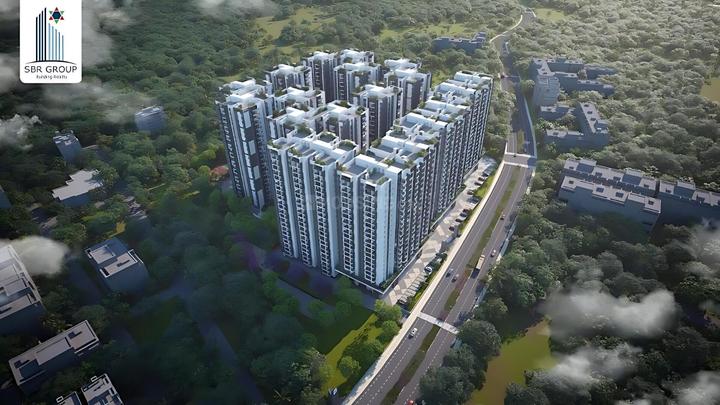 SBR ONE RESIDENCE WHITEFIELD Main Image 1