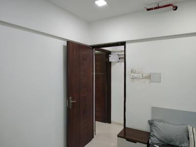 Bedroom Image of 1056 Sq.ft 2 BHK Apartment / Flat for sale in Nandanvan Homes by Shree Krupa Builders, Kalwa Thane for Rs. 14400000