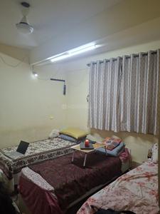 Bedroom Image of Shine girls pg in Vasanth Nagar, Bengaluru