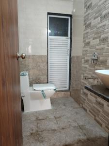 Common Bathroom Image of 1125 Sq.ft 2 BHK Apartment / Flat for sale in Pushpak Nagar Navi Mumbai for Rs. 6250000