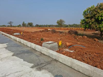 Image of 200 Sq.ft Residential Plot / Land for sale in Jogipet, Sangareddy for Rs. 3000001